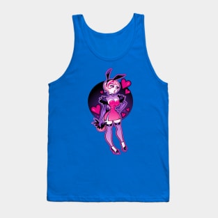 Bunnycore Tank Top